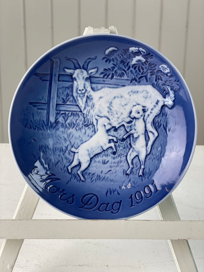 Bing og Grøndahl morsdagsplatter - 1991