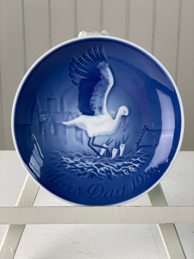 Bing og Grøndahl morsdagsplatter - 1984