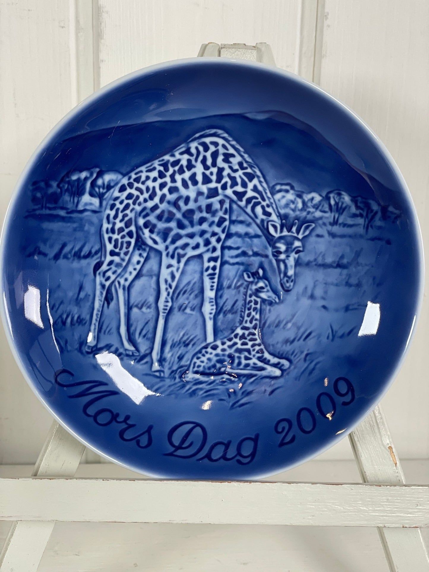 Bing & Grøndahl mors dags platte - Mission Afrika Genbrug