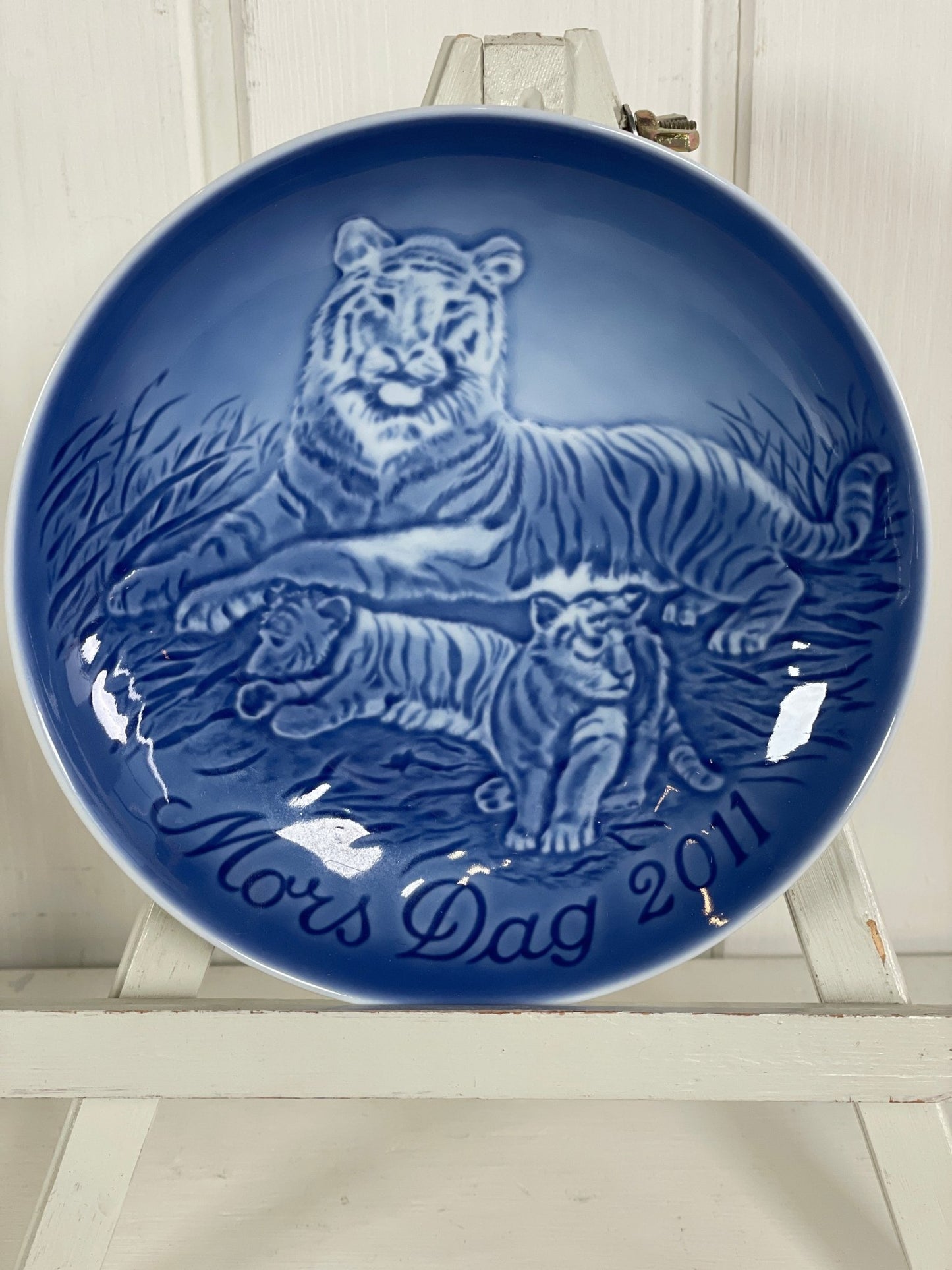 Bing & Grøndahl mors dags platte - Mission Afrika Genbrug