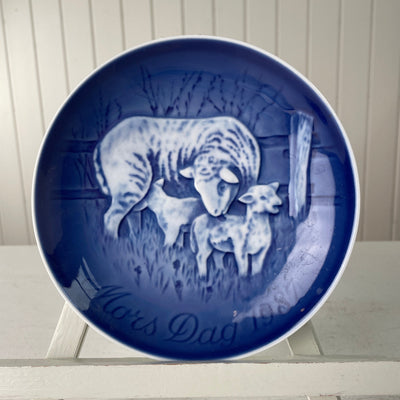 Bing og Grøndahl morsdagsplatter - 1987