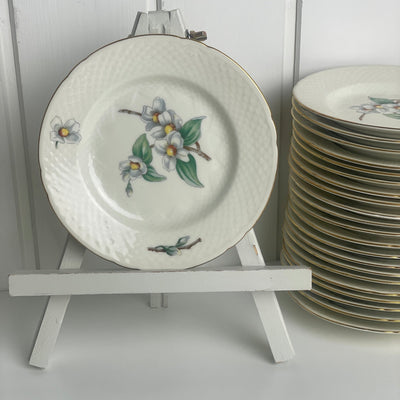 Bing og Grøndahl Heimdal kagetallerken