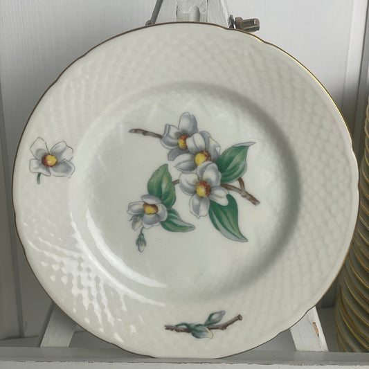 Bing og Grøndahl “Heimdal” kagetallerken - Mission Afrika Genbrug