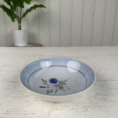 Bing og Grøndahl Demeter kornblomst skål