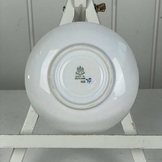 Bing og Grøndahl Empire underkopper - Mission Afrika Genbrug