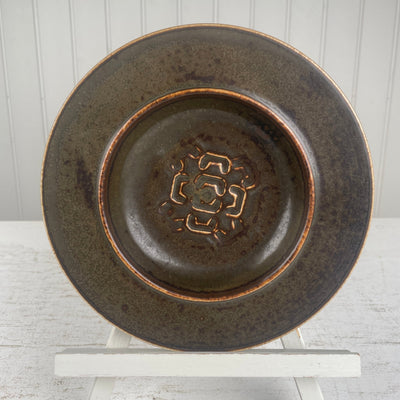 Bing og Grøndahl fad - Valdemar Pedersen