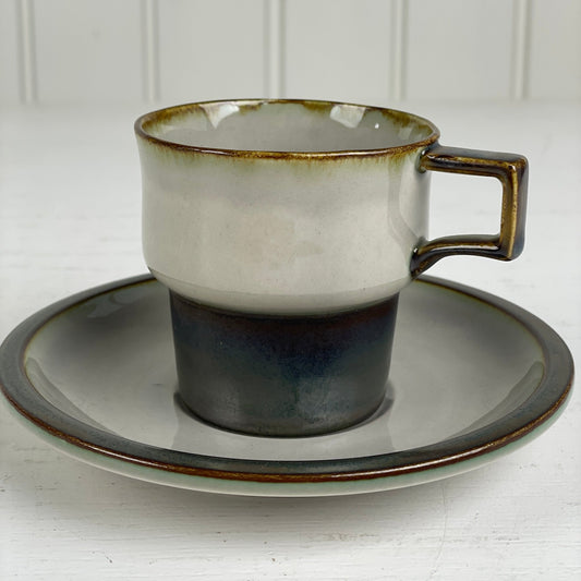 Bing og Grøndahl kop og underkop - Mission Afrika Genbrug