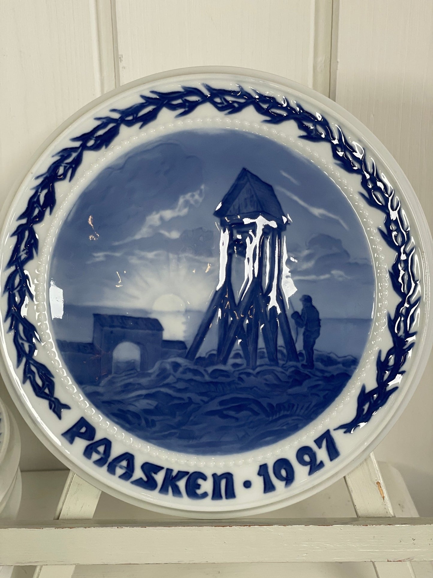 Bing og Grøndahl påskeplatter - Mission Afrika Genbrug