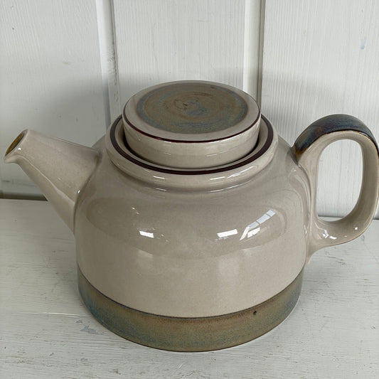 Bing og Grøndahl ”Peru” keramik tepotte/kande - Mission Afrika Genbrug