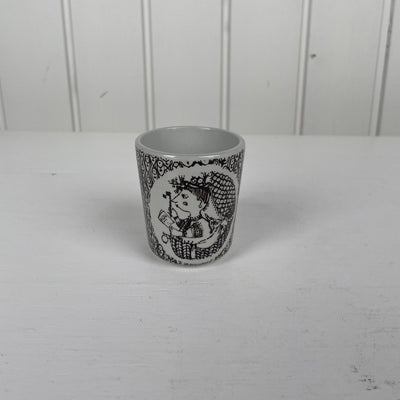Bjørn Wiinblad minivase