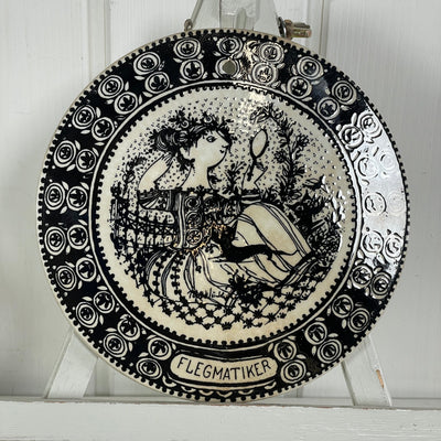 Bjørn Winblad - de fire temperamenter Flegmatiker