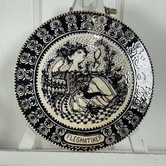 Bjørn Winblad - de fire temperamenter “Flegmatiker” - Mission Afrika Genbrug