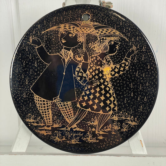 Bjørn Winblad månedsplatte - april - Mission Afrika Genbrug