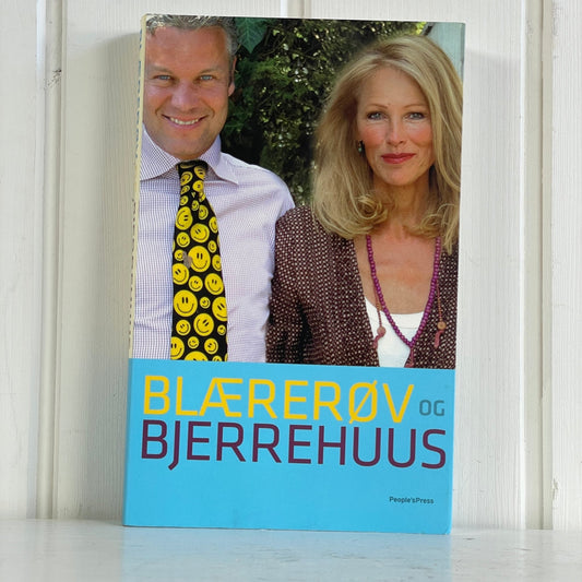 Blærerøv og Bjerrehus - Mission Afrika Genbrug