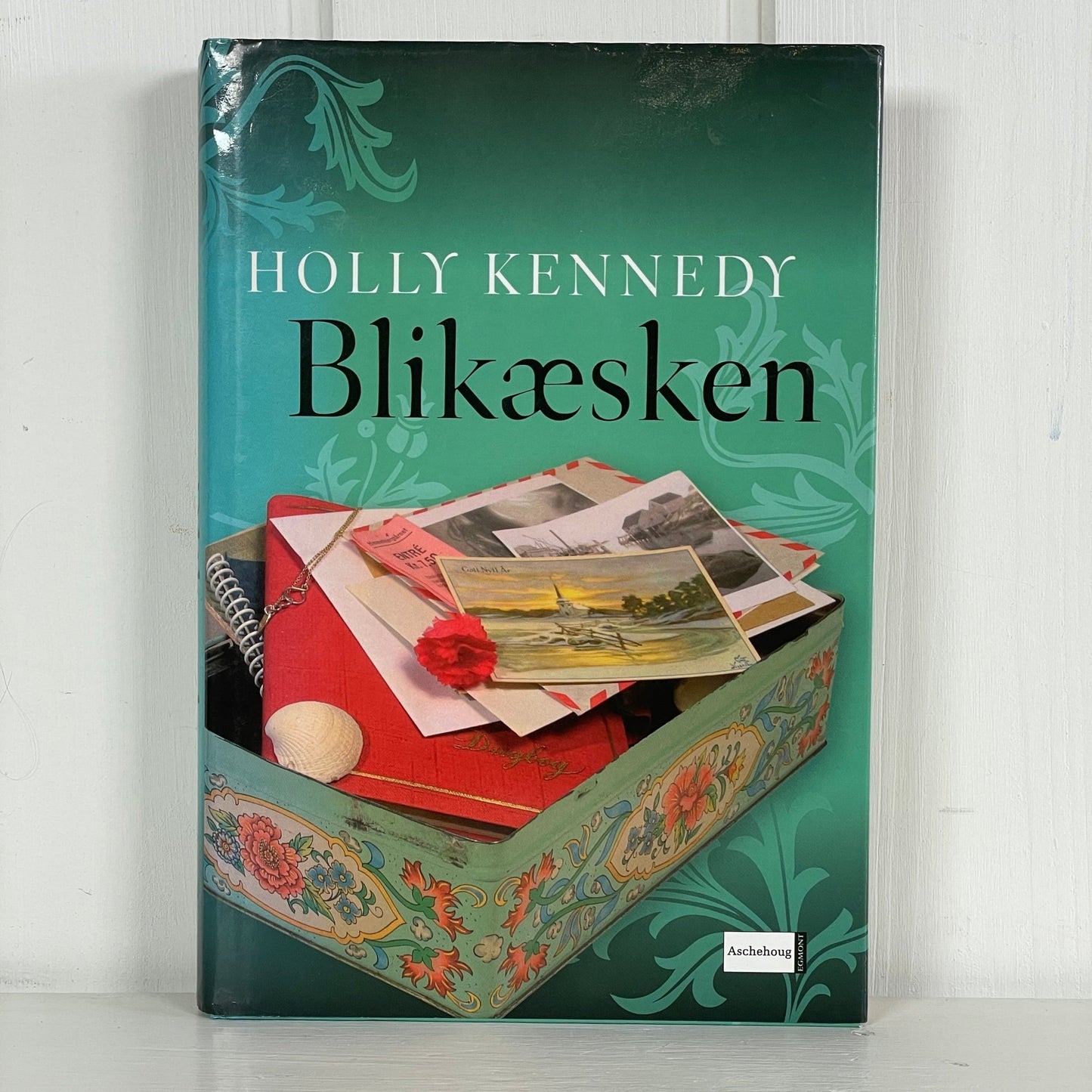 Blikæsken - Mission Afrika Genbrug