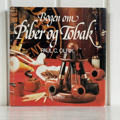 Bogen om piber og tobak