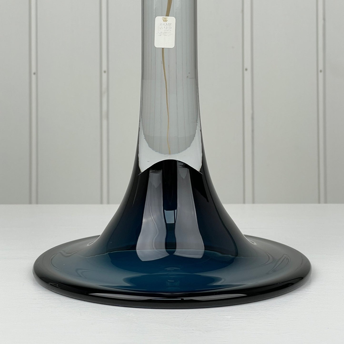 Bordlampe, Holmegaard - Mission Afrika Genbrug