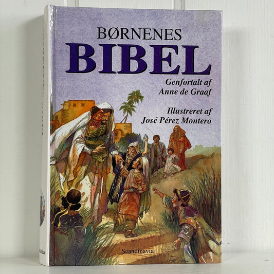 Børnenes bibel - Mission Afrika Genbrug