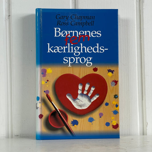 Børnenes fem kærligheds - sprog - Mission Afrika Genbrug