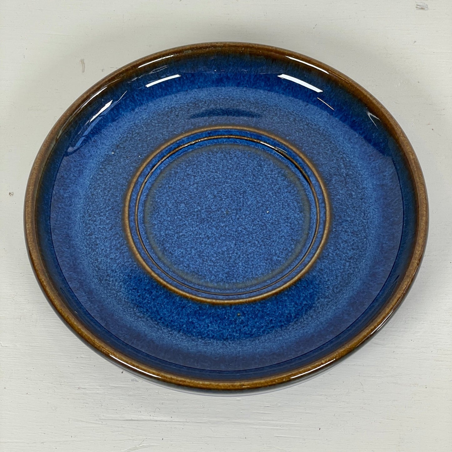 Bornholm Søholm Granit kop+underkop - Mission Afrika Genbrug