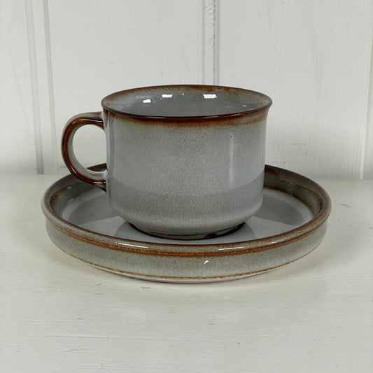 Bornholm Søholm Sonja kop+underkop - Mission Afrika Genbrug