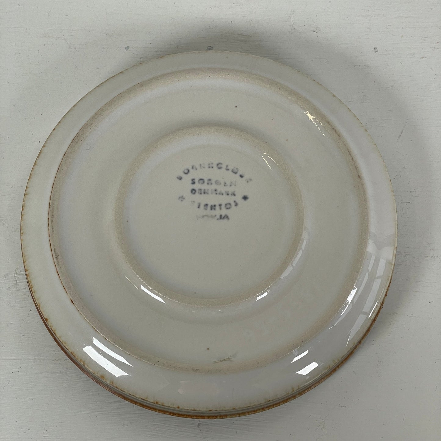 Bornholm Søholm Sonja kop+underkop - Mission Afrika Genbrug