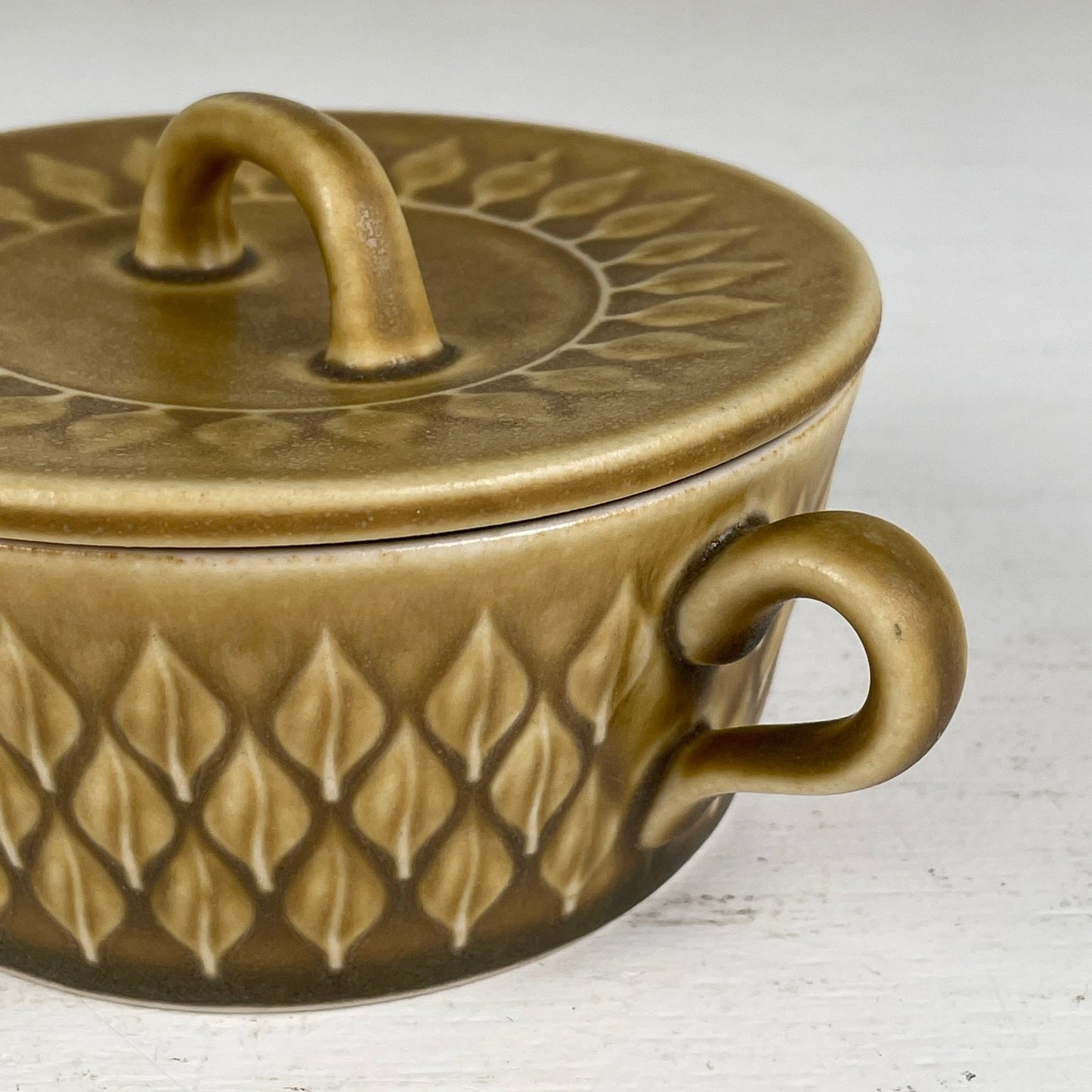 Boullionkop, Relief, Bing & Grøndahl - Mission Afrika Genbrug