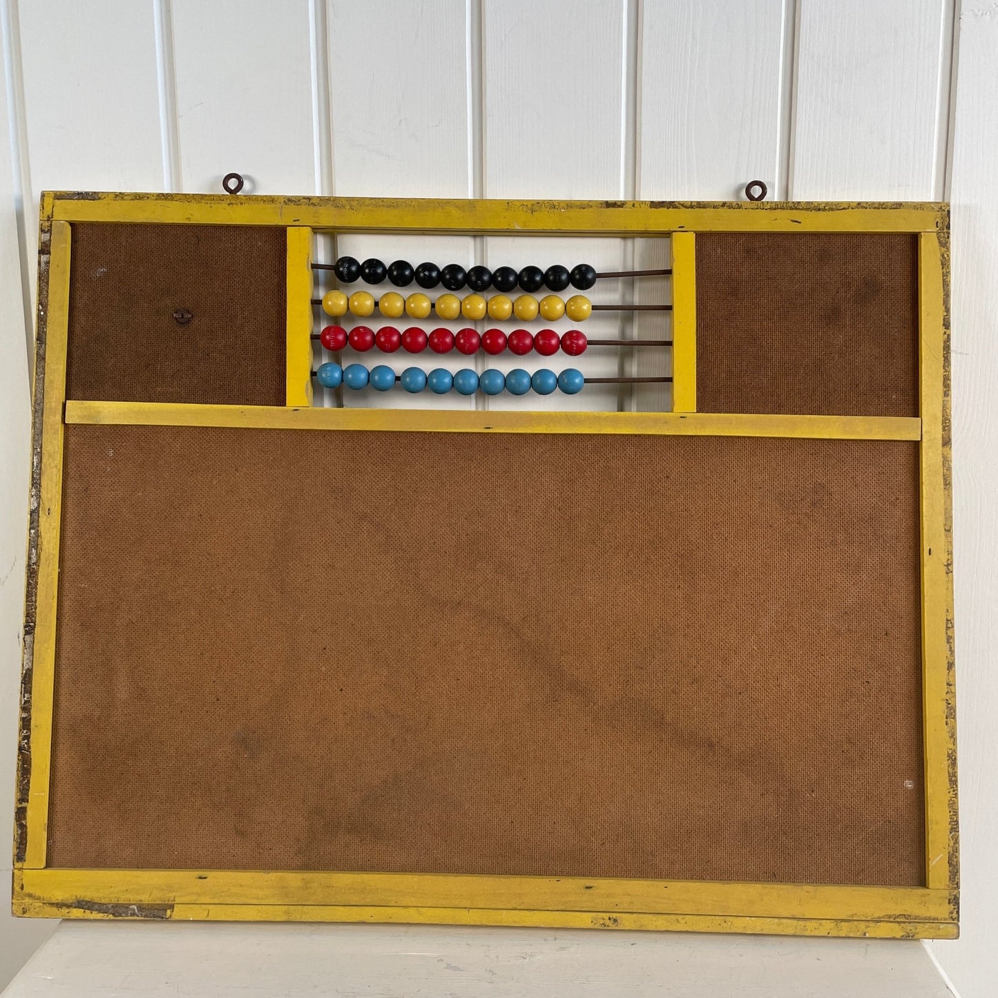 BRIO retro lærings kridttavle - Mission Afrika Genbrug