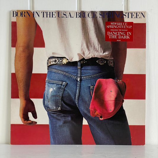 Bruce Springsteen - Born In The USA (album) - Mission Afrika Genbrug