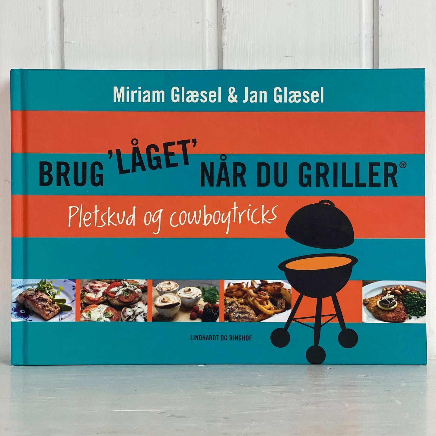 Brug ‘låget’ når du griller - Mission Afrika Genbrug
