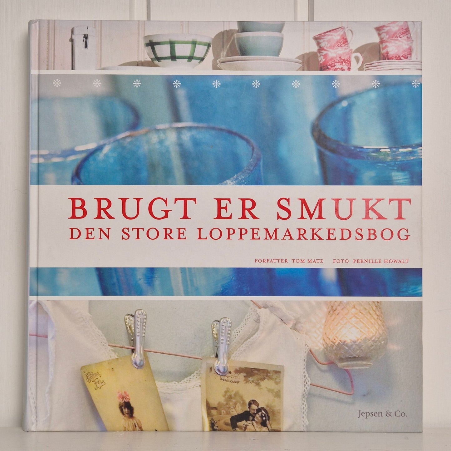 Brugt er smukt - Mission Afrika Genbrug