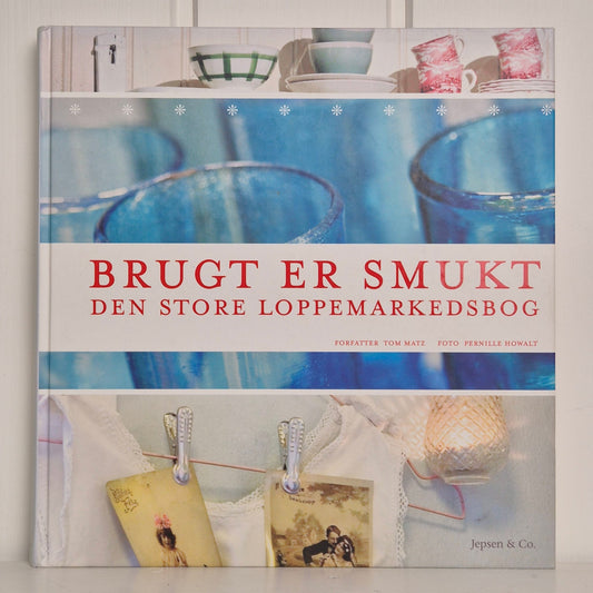 Brugt er smukt - Mission Afrika Genbrug