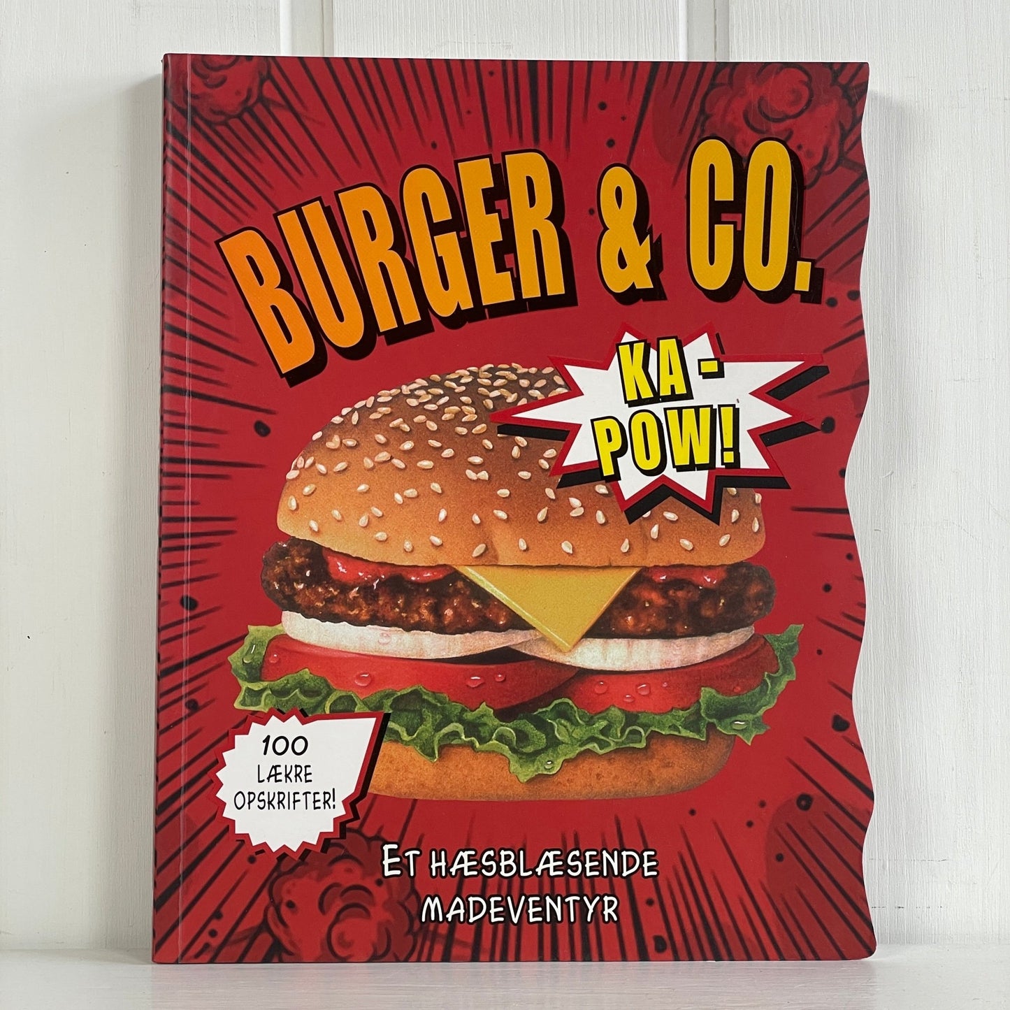 Burger & Co. - Mission Afrika Genbrug