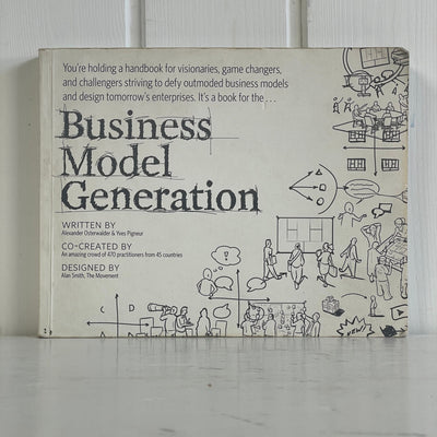 Business Model Generation