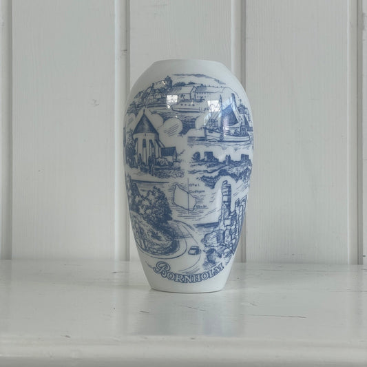 Bygdø vase - Mission Afrika Genbrug