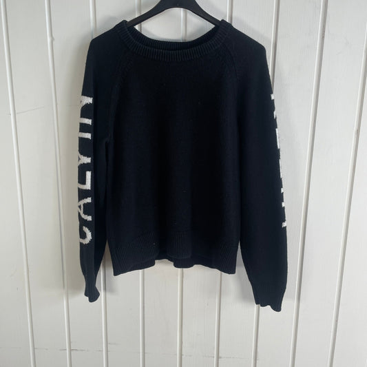 Calvin Klein sweater str 42 - Mission Afrika Genbrug