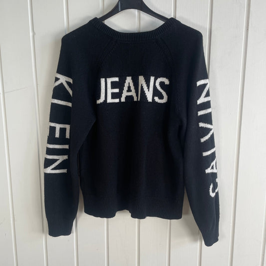 Calvin Klein sweater str 42 - Mission Afrika Genbrug