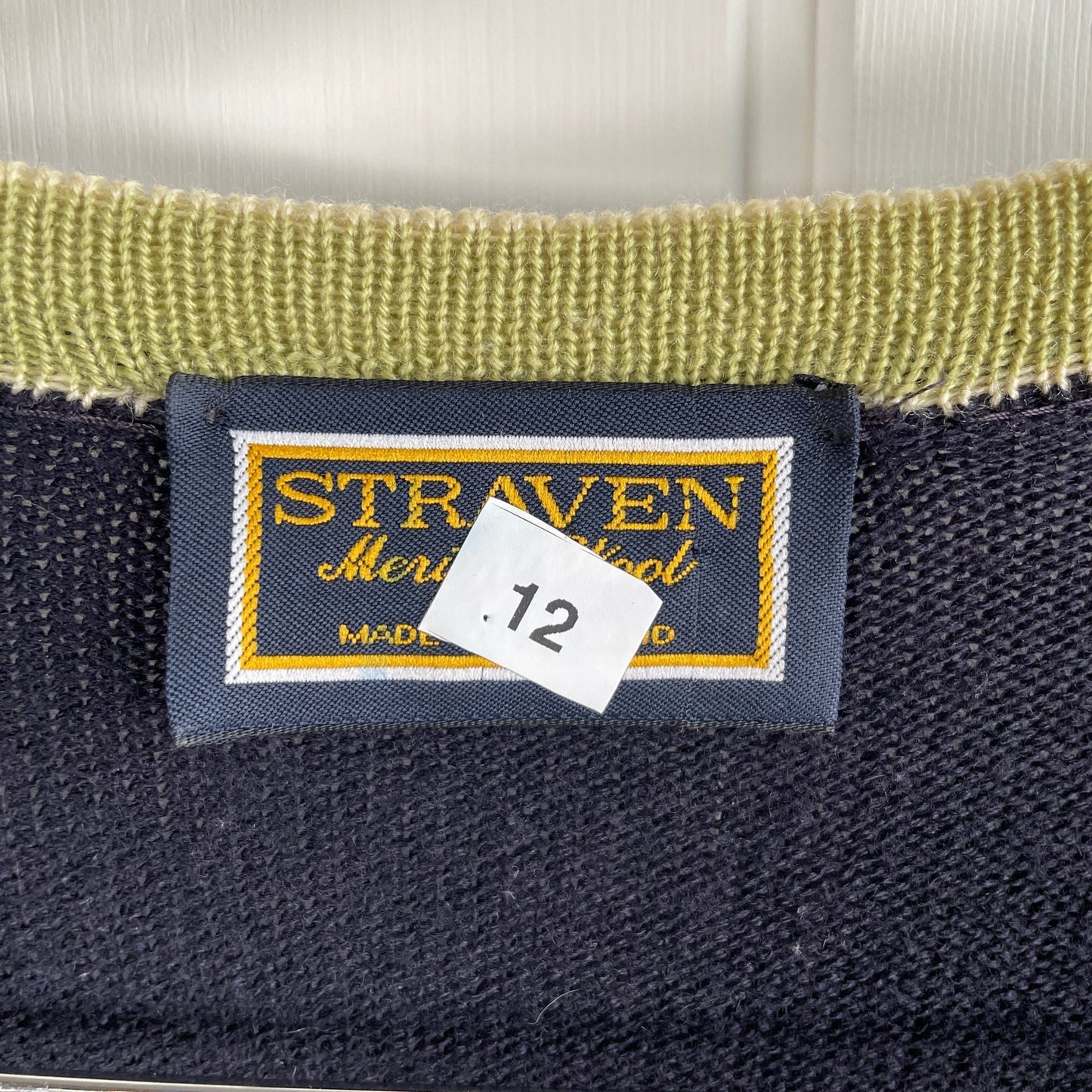 Cardigan str ca. 46 - Mission Afrika Genbrug