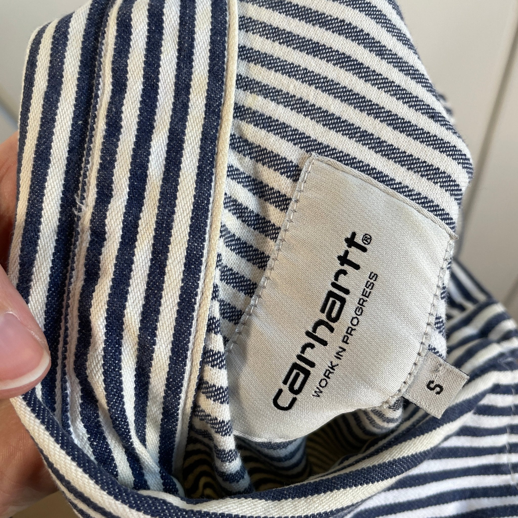 Carhartt buksedragt/ jumpsuit - Mission Afrika Genbrug
