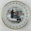 Carl Larsson platter, Bing & Grøndahl - Mission Afrika Genbrug