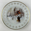 Carl Larsson platter, Bing & Grøndahl - Mission Afrika Genbrug