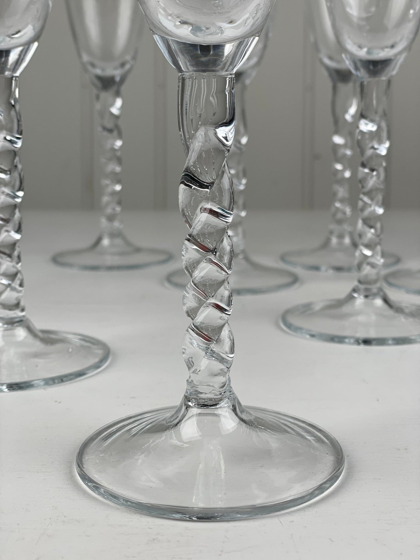 Champagneglas - Mission Afrika Genbrug