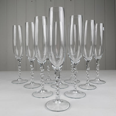 Champagneglas