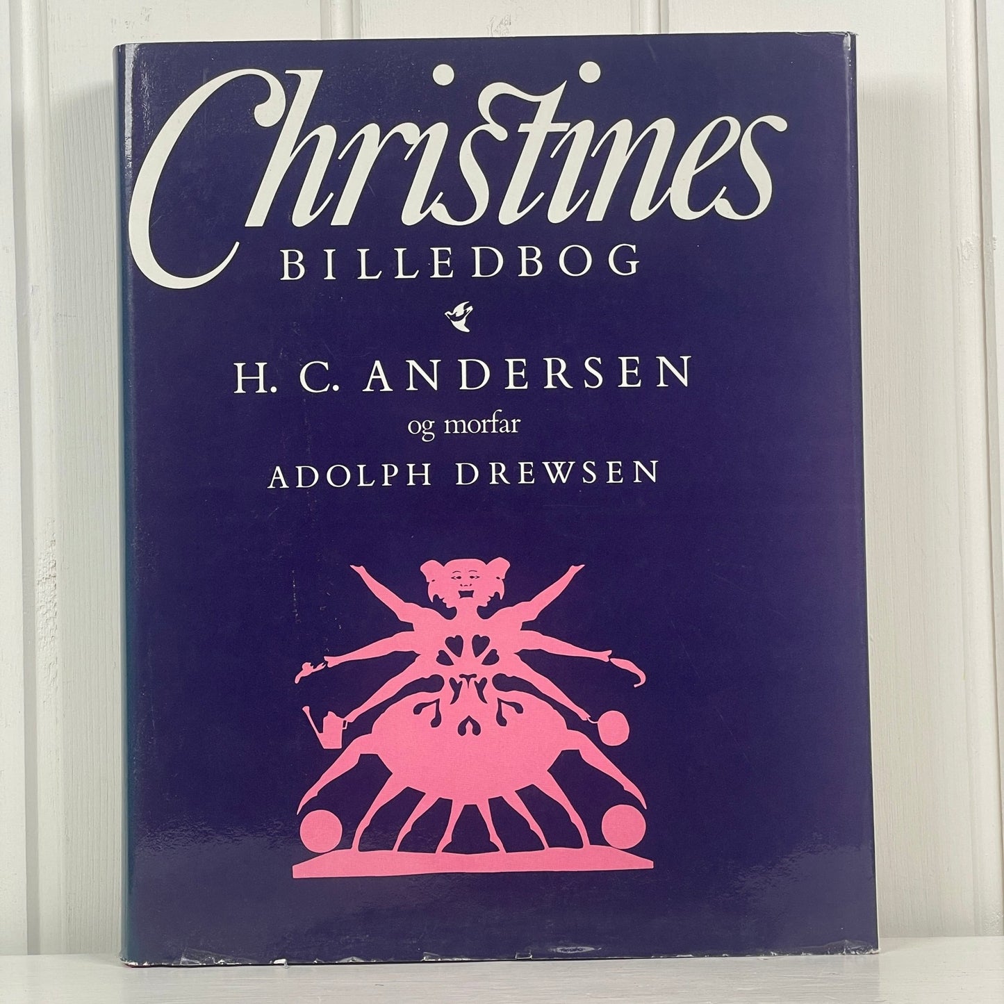 Christines billedbog - Mission Afrika Genbrug