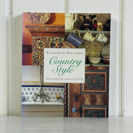 Country Style - Mission Afrika Genbrug