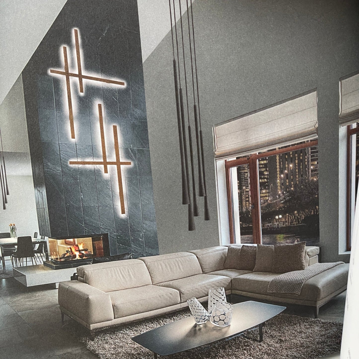 Creating Light - Mission Afrika Genbrug