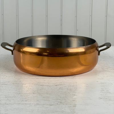 Culinox kobbergryde
