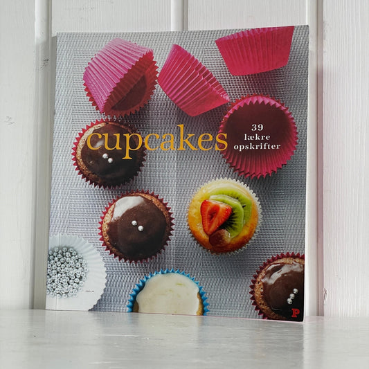 Cupcakes - Mission Afrika Genbrug