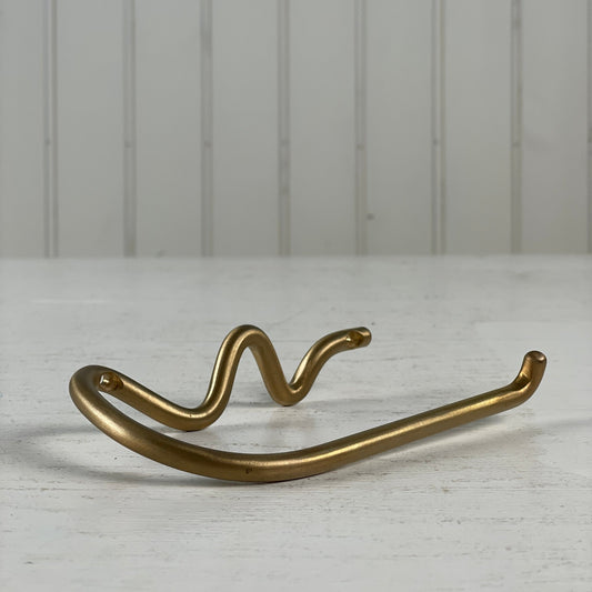 Curvature Toilet papir holder - Mission Afrika Genbrug