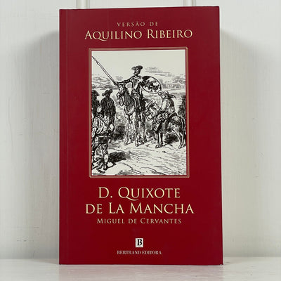 D. Quixote de la mancha